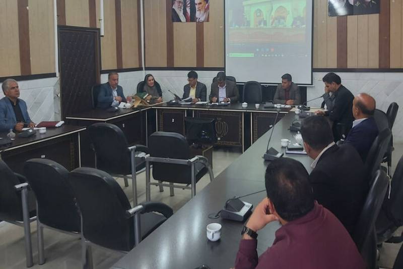 تشکیل کارگروه تنظیم و کنترل بازار املاک و مستغلات در جنوب کرمان